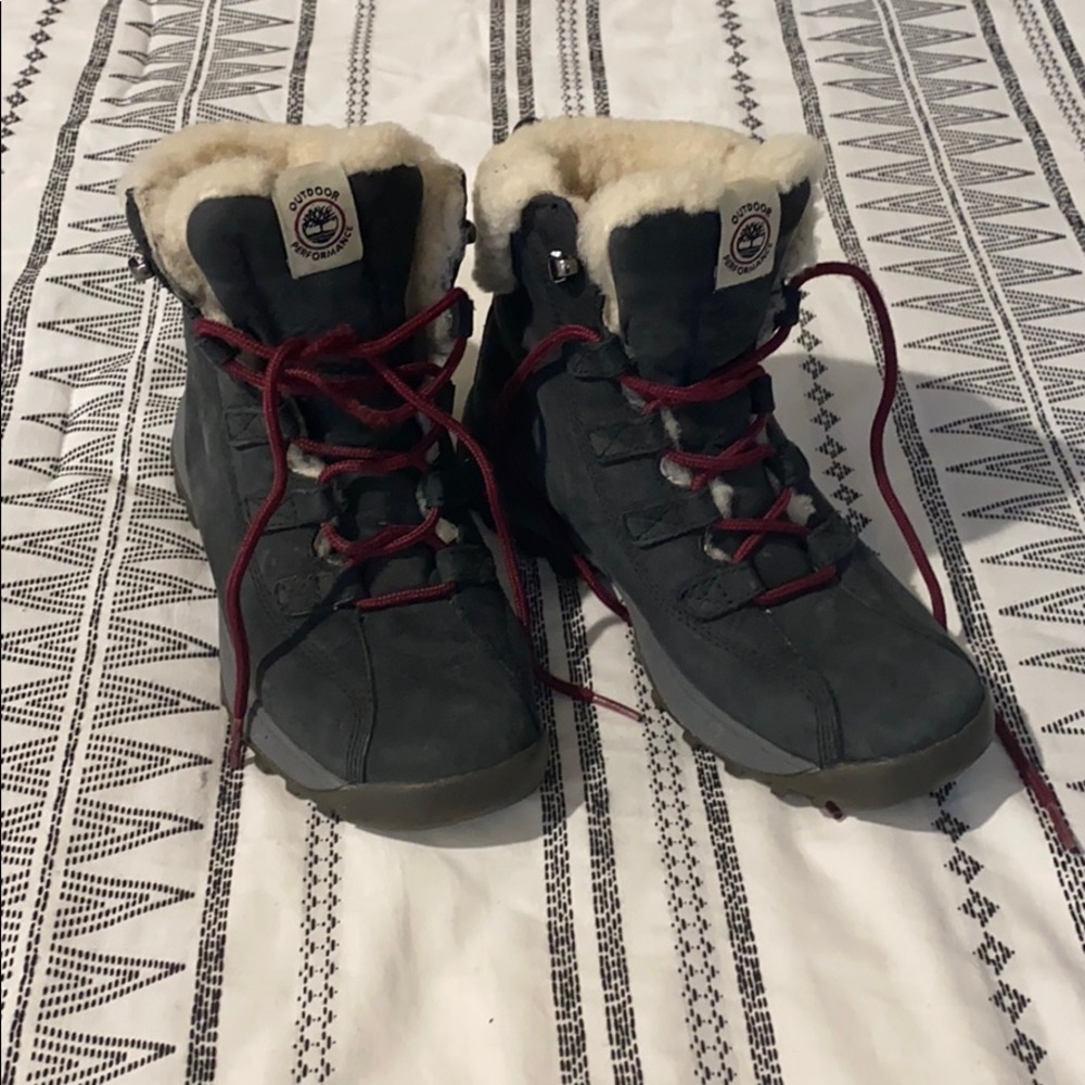 Timberland Hiking Boots